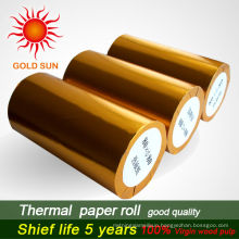 jumbo thermal paper